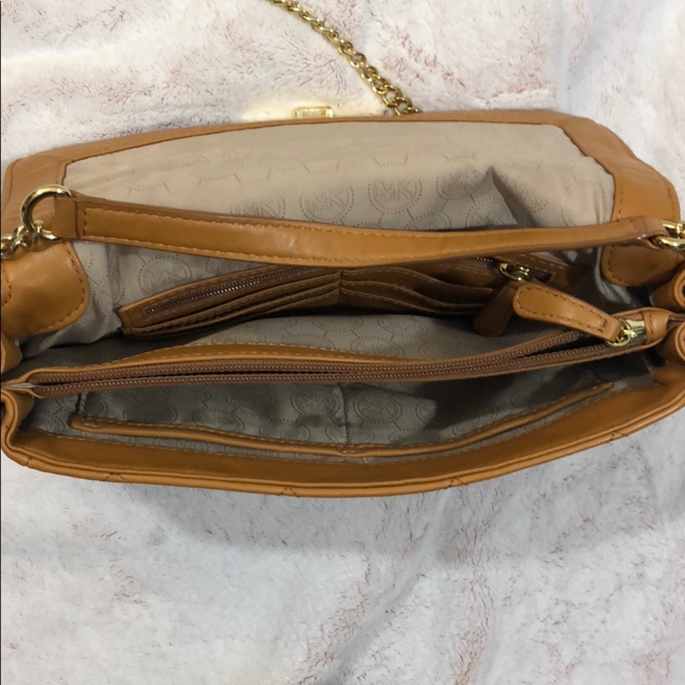 AUTH Michael Kors shoulder bag - Picture 5 of 7